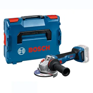 Bosch Professional GWS 18V-11 Akku-Winkelschleifer solo inkl. L-Boxx