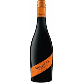 Mionetto Prosecco DOC Treviso Frizzante (1 x 0,75 l) - Fruchtig-frischer Perlwein aus der renommierten italienischen Provinz Treviso, Glera, halbtrocken (Packung mit 6)