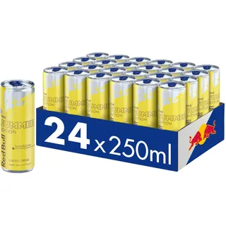 NEU: Red Bull Energy Drink Summer Edition, Sudachi-Lime, 24 x 250ml EINWEG