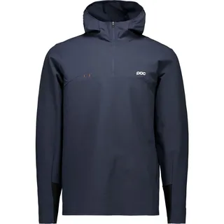 POC Hoodie Blau XL