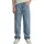 Baggy Fit Jeans Light Stone Blue 140