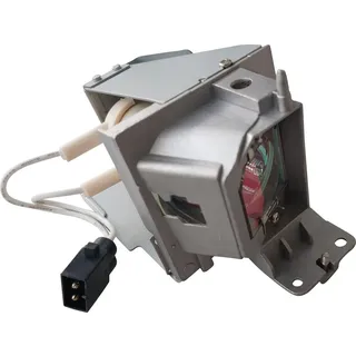 azurano Beamerlampe für NEC NP36LP Ersatzlampe mit Gehäuse