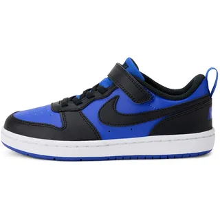 Nike Court Borough Low Recraft Kids Game Royal/Black/White 27,5