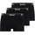 Boss Power Boxershorts 3 Einheiten Black 2XL