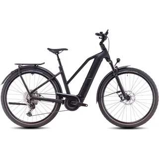Cube Kathmandu Hybrid EXC 800 Trapez black ́n ́prism 46 cm