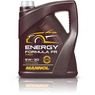 Mannol 7707 MN7707-5 5W-30 5 l