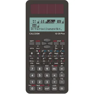 CALCOOM  IQ-Z8PLUS + 5 Jahre Garantie