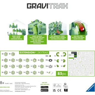 Ravensburger GraviTrax BASE - Skytrax