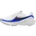 Herren White/Black/Racer Blue 49