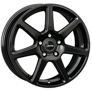 Autec Tallin 6,0 x 15 5 x 112 ET43 Schwarz