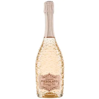 Peter Riegel Weinimport Pizzolato Rosé Spumante Extra Dry bio 0,75L