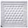 Bettdecke 200 x 200 Weiß