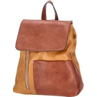 Antonio Freizeit Rucksack gelb : gelb-72 Farbsortierung: gelb-72 - Gelb