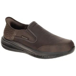 SKECHERS Slade Herren Braun 45