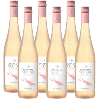 Markgräflich Badisches Weinhaus Bodensee Secco Rosé