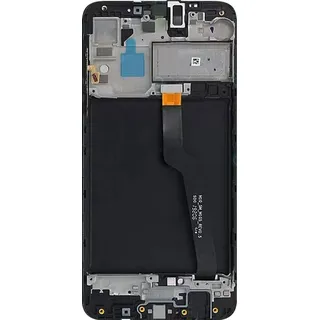 Samsung LCD-Display Samsung Galaxy A10 (Display, Galaxy A10), Mobilgerät Ersatzteile, Schwarz