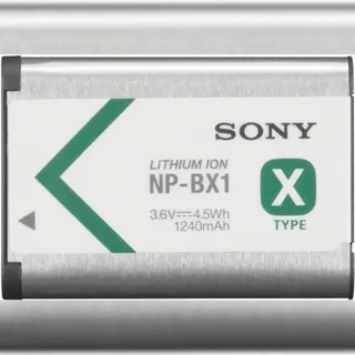 Sony Original Akku für Sony DSC-RX100