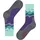 TK2 Explore Damen Wandersocken 1 Paar Lila 35-36