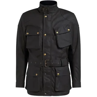 Belstaff Trialmaster Pro Jacke - Black - 3XL