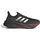 Core Black / Silver Metallic / Lucid Orange 43 1/3