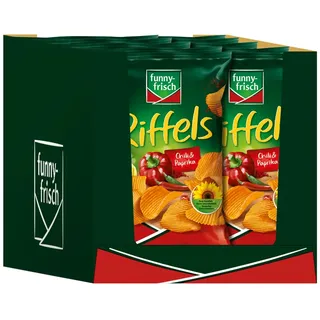 Funny-Frisch Rifunny-frischels Chili & Paprika 10x150g