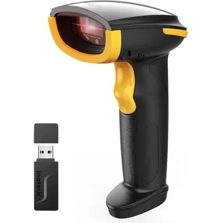 Inateck BCST-21 (1D-Barcodes), Barcode Scanner