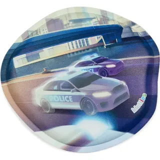 ergobag Glow in the Dark Klettie Polizei