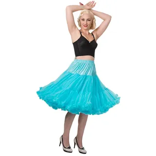 Dancing Days Petticoat - Lifeforms Hellblau XS/S - XS