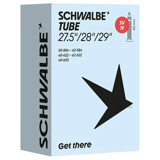 Schwalbe Schlauch SV19 27,5-29 Zoll 40 mm Presta