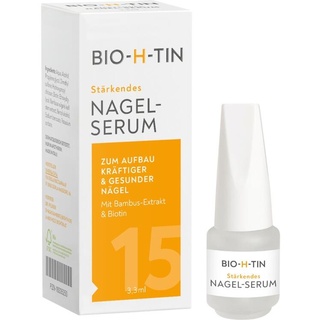 Dr. Pfleger Arzneimittel BIO-H-TIN Stärkendes Nagel-Serum