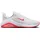 W Air Zoom Bella Damen White/Bright Crimson-White 41