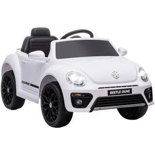 aiyaplay Elektroauto 12V Kinderauto weiß (1-tlg)