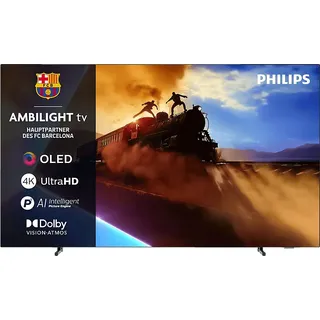 Philips 55OLED760/12 55" 4K OLED Ambilight TV 		