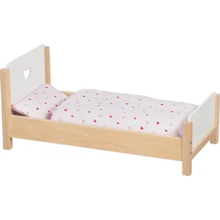 Gollnest & Kiesel GmbH & Co. KG Puppenbett Herzträume