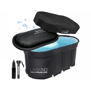 LIVIKING Eisbad ThermoPolar Oase