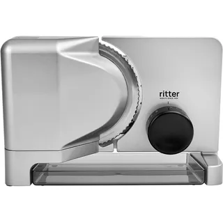 Ritter E 16 Duo Plus Silber