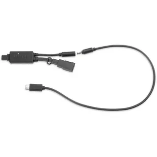 LUPINE Ladeadapter USB TWO | für USB-C Anschluss