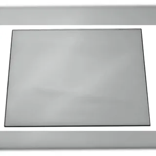 Durable Schreibunterlage mit transparenter Abdeckung 650 x 520 mm dunkelblau