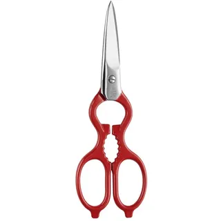 Zwilling Vielzweckschere Rot 20 cm
