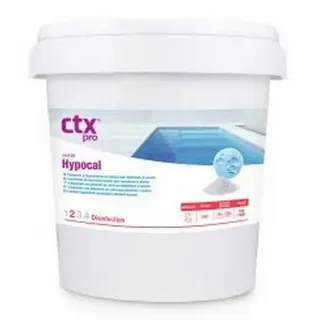 Ctx Desinfektion Mit 120 Calciumhypochlorit 25kg - White - One Size