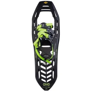 Atlas Helium Trail 26 Herren Schneeschuhe Snowshoes Wrapp Trail schwarz/grün