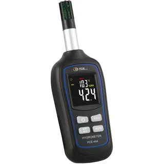 PCE Instruments HLK-Messgerät für Feuchte / Temperatur PCE-444
