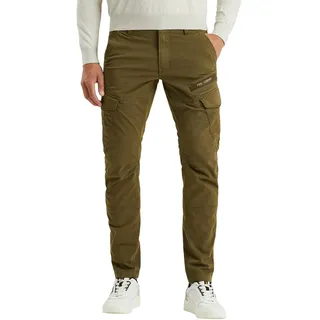 PME Legend Nordrop Stretch Twill Cargohose Braun 40 34