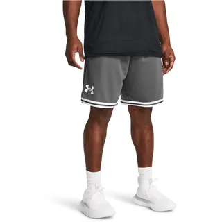 Under Armour 10" Perimeter Short gray white (025-100) S