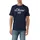 T-Shirt blau XXXL