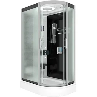 AcquaVapore AquaVapore Dusche Duschkabine D60-73M2R-EC 80x120 cm