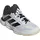 Herren Handballschuhe Court Stabil Größe 45 1 3 in Schwarz FTWWHT/CBLACK/FTWWHT