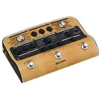 Zoom AC-3 Effektpedal für E-Gitarre