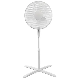 ITO Electronics WLSF-4043 40 cm Standventilator Weiß