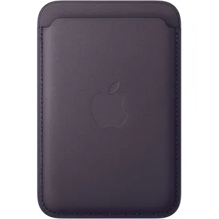 Apple FineWoven Wallet mit MagSafe lila
